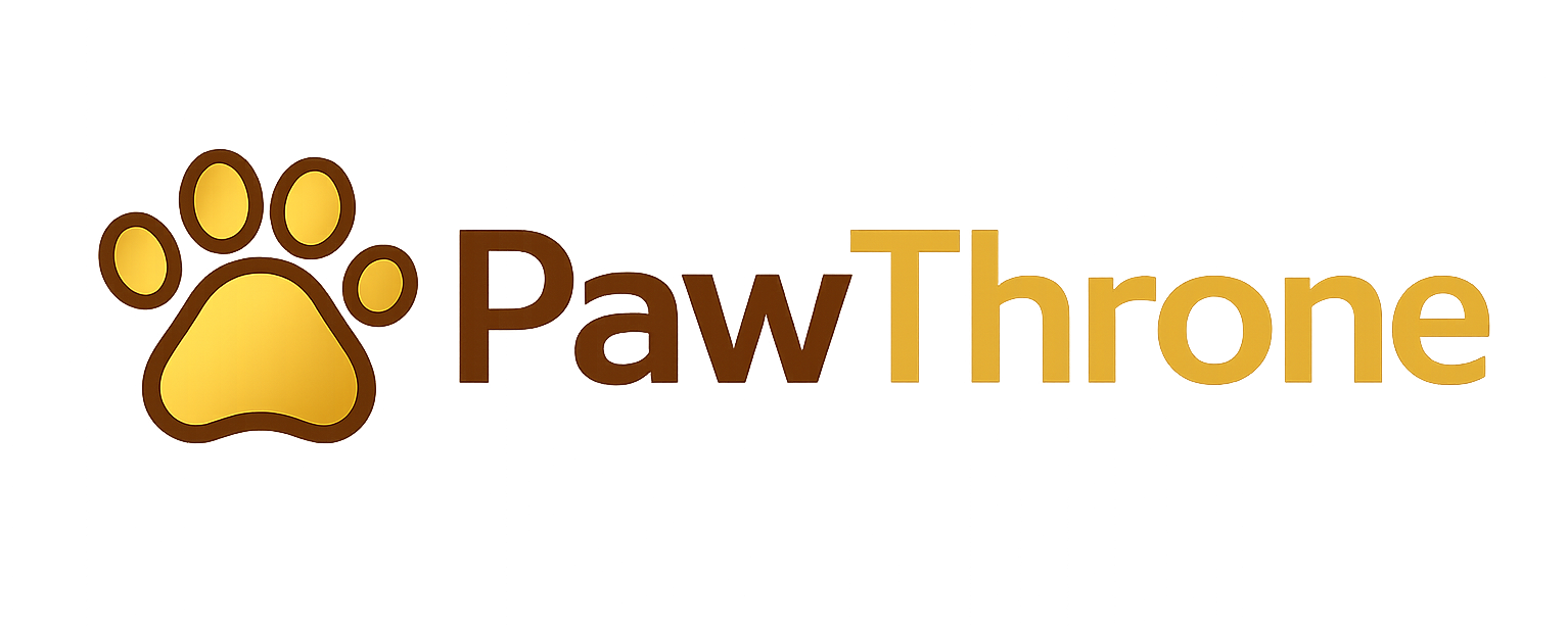 PawThrone